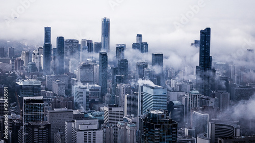 Obrazy Toronto  panorame-toronto