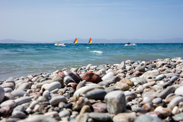 Wall Mural - Beach