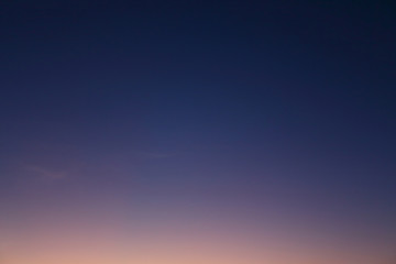 Wall Mural - night sky background