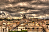 Fototapeta Paryż - Rome, Italy