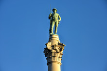 Confederate Soldiers' & Sailors' Monument