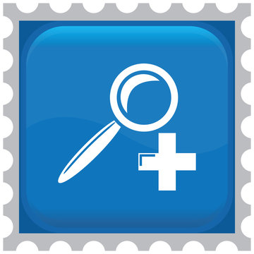 search plus icon