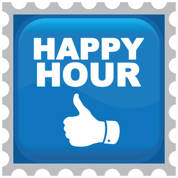 happy hour icon