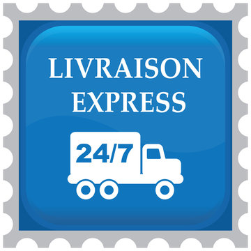 livraison express icon