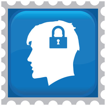 lock head icon