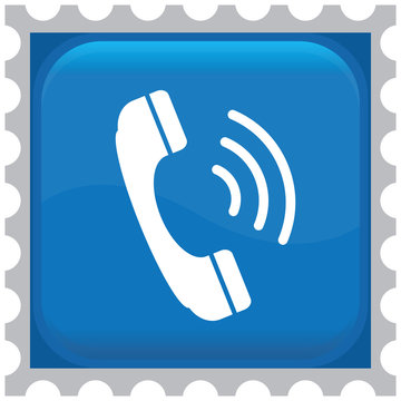 mobile phone icon