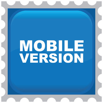 mobile version icon