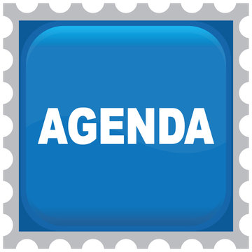 agenda icon