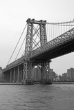 Fototapeta  - Manhattan bridge in New York, USA