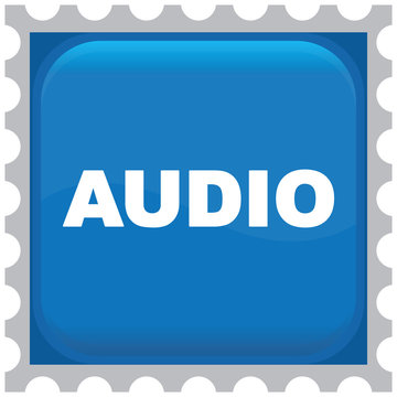 audio icon