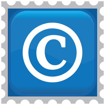 copyright icon
