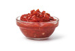 © Gresei - Bowl with salsa sauce