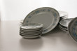 © GaragedayStudio - pratos de porcelana