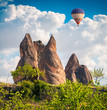© Andrew Mayovskyy - Flying on the balloons in Cappadocia