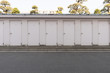 © RobbinLee - sidewalk by street wall & door