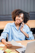 © rh2010 - Woman working at the office