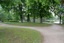 Le Vésinet - Parc Des Ibis
