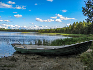  Lake in Finland