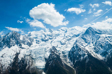 Wall Mural - Mont Blanc