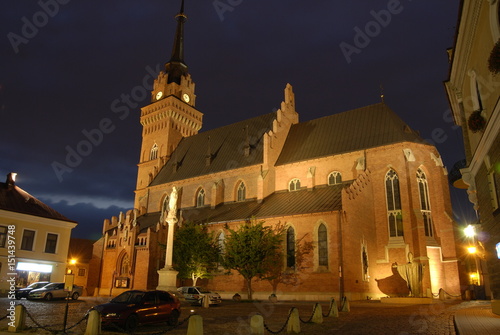 Zdjęcie XXL Tarnow, Katedra Narodzenia NMP.