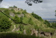 Tarnow, Gora sw. Marcina (ruiny zamku Tarnowskich).