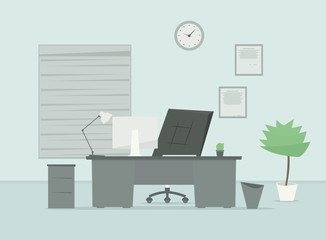 modern office interior