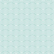 © stas111 - Blue wave seamless pattern. Vector illustration eps10