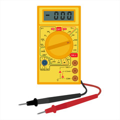 Multimereter vector icon