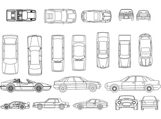 Cars blueprint