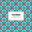 © visnezh - Abstract pattern in etnic style