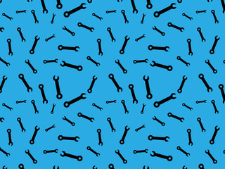 Wrench pattern