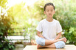 © TinPong - Yoga boy