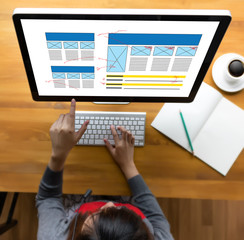 Poster - HOMEPAGE Global Address Browser Internet Website Design Software Media WWW  Domain HTML Innovation Technology Homepage