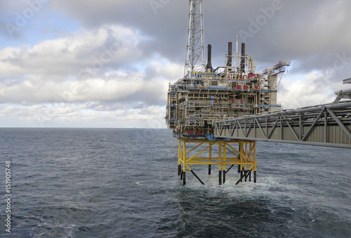 Oil And Gas Company Statoil Gas Processing And Co2 Removal