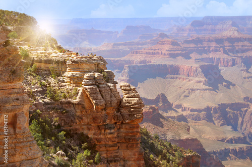 Fotografija  Grand Canyon Arizona