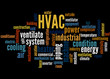 © kalpis - HVAC, word cloud concept 3