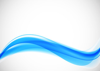Poster - Abstract smooth bright design template
