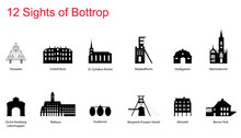 12 Sights Of Bottrop
