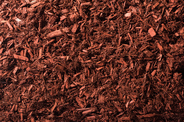 Red Mulch