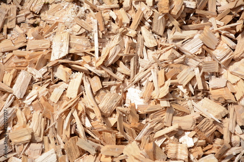 Holzspäne StockFoto Adobe Stock