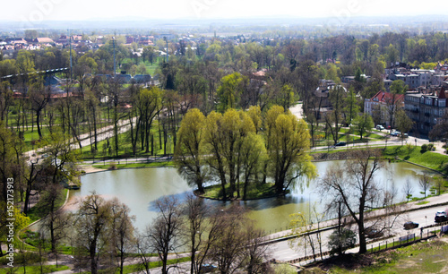 Obrazy Legnica  z-widokiem-na-legnicki-park