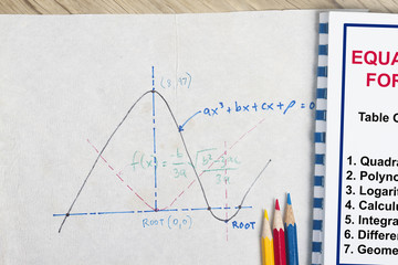 Equations and Formulas