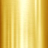 shiny gold metal texture background