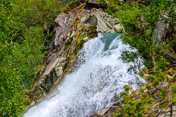 Jostedalsbreen National Park, Norway