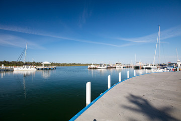 Wall Mural - Lakes Entrance