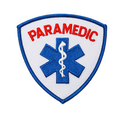 paramedic patch