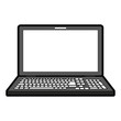 © Jemastock - laptop computer icon image vector illustration design
