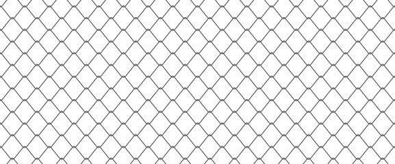 Chainlink fence