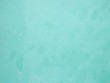 Teal blue green wall texture background