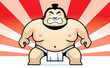 © corythoman - Sumo Wrestler